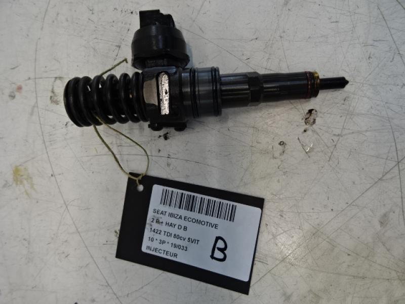 VERSTUIVER Seat IBIZA MK4 (6J) 08 - 12