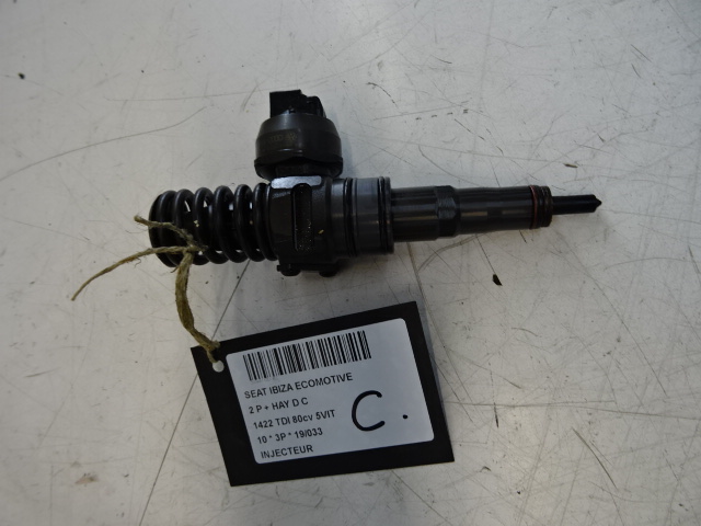 INJECTEUR Seat IBIZA MK4 (6J) 08 - 12