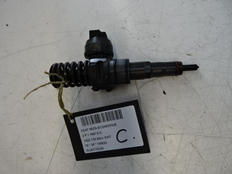 VERSTUIVER Seat IBIZA MK4 (6J) 08 - 12
