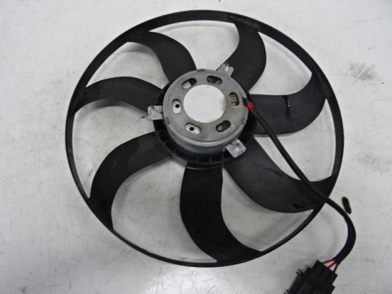 KACHEL VENTILATORMOTOR Seat IBIZA MK4 (6J) 08 - 12