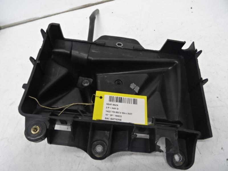 ACCU BAK Seat IBIZA MK4 (6J) 08 - 12
