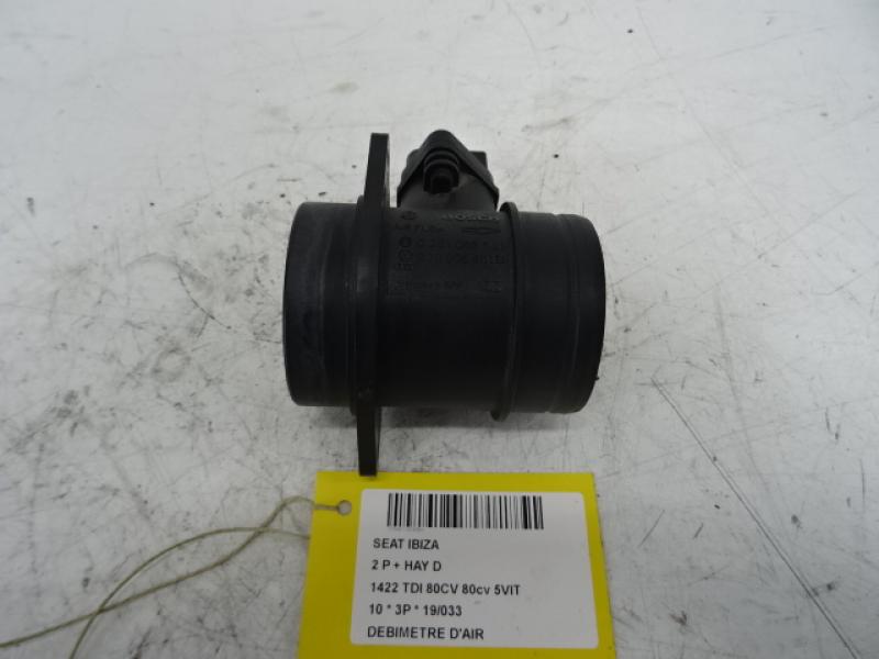 LUCHTHOEVEELHEIDSMETER Seat IBIZA MK4 (6J) 08 - 12