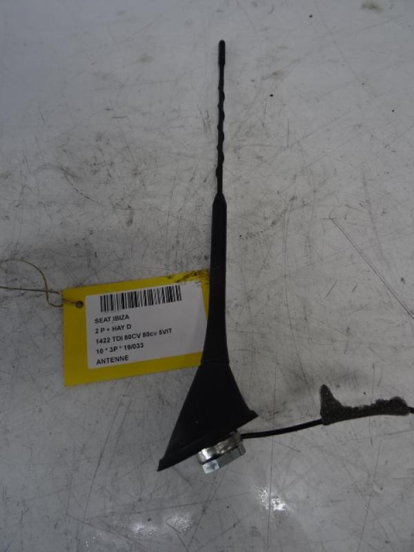 ANTENNE Seat IBIZA MK4 (6J) 08 - 12