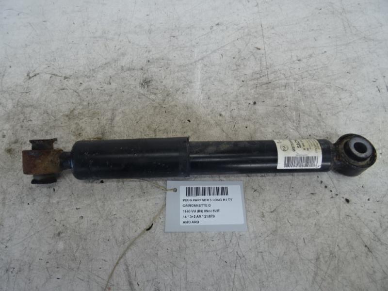 REAR SHOK ABSORBER RIGHT Peugeot PARTNER 08 - 18