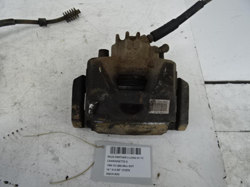 MACHOIRE AVANT GAUCHE Peugeot PARTNER 08 - 18