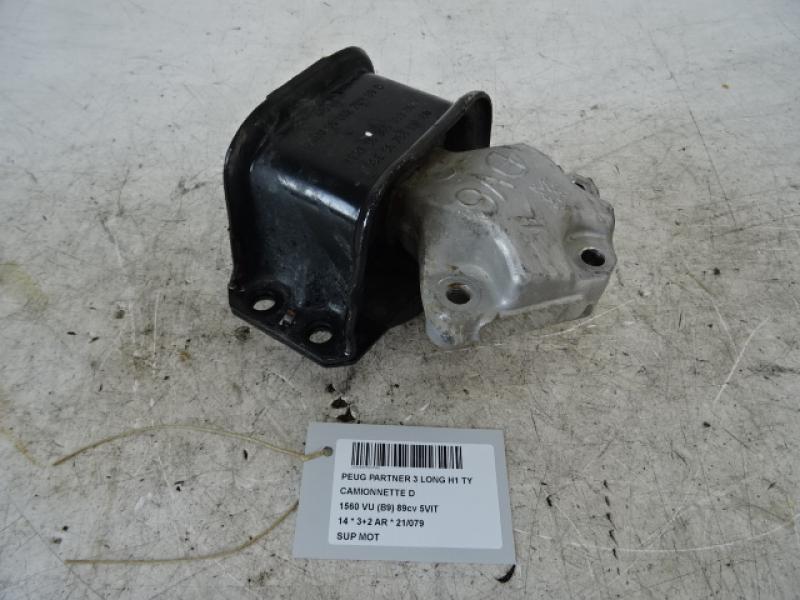 MOTORLAGER Peugeot PARTNER 08 - 18