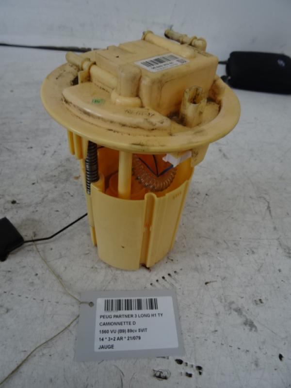 ÖLMESSSTAB Peugeot PARTNER 08 - 18