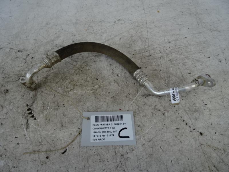 KLIMA LEITUNG Peugeot PARTNER 08 - 18