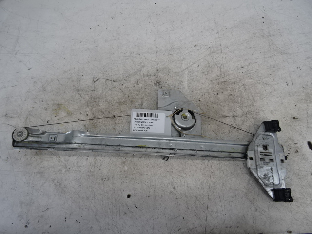 LEVE-VITRE DE PORTE AVANT GAUCHE Peugeot PARTNER 08 - 18
