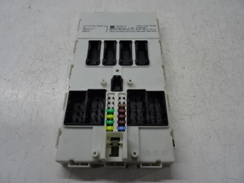 BOITIER CONFORT Bmw 1 F20/F21 9/11 - 15
