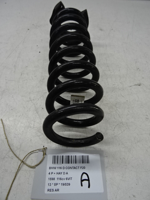 ACHTERVEER Bmw 1 F20/F21 9/11 - 15