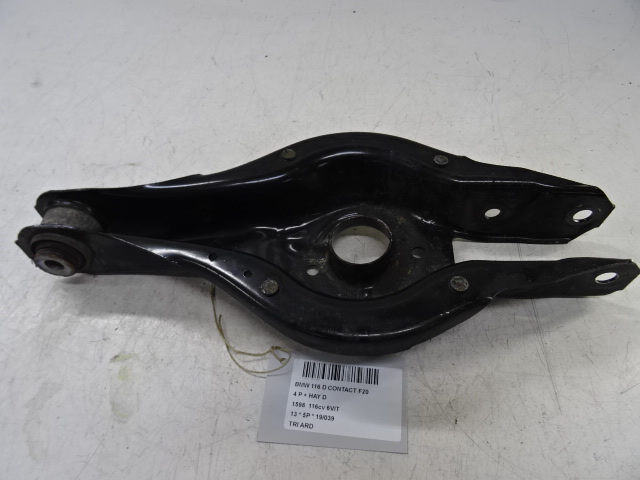 TRIANGLE ARRIERE DROITE Bmw 1 F20/F21 9/11 - 15