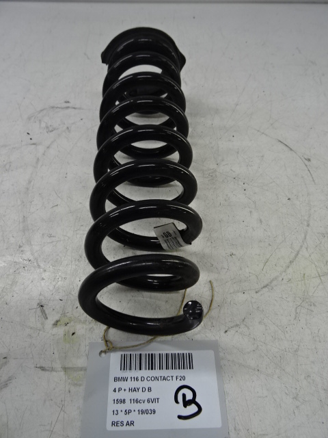ACHTERVEER Bmw 1 F20/F21 9/11 - 15