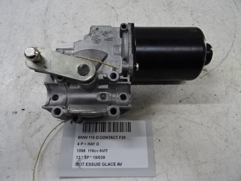 SCHEIBENWISCHERMOTOR VORNE Bmw 1 F20/F21 9/11 - 15