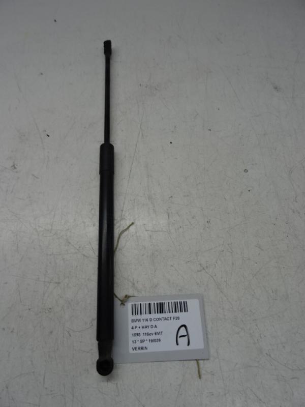 DRUKVEER Bmw 1 F20/F21 9/11 - 15