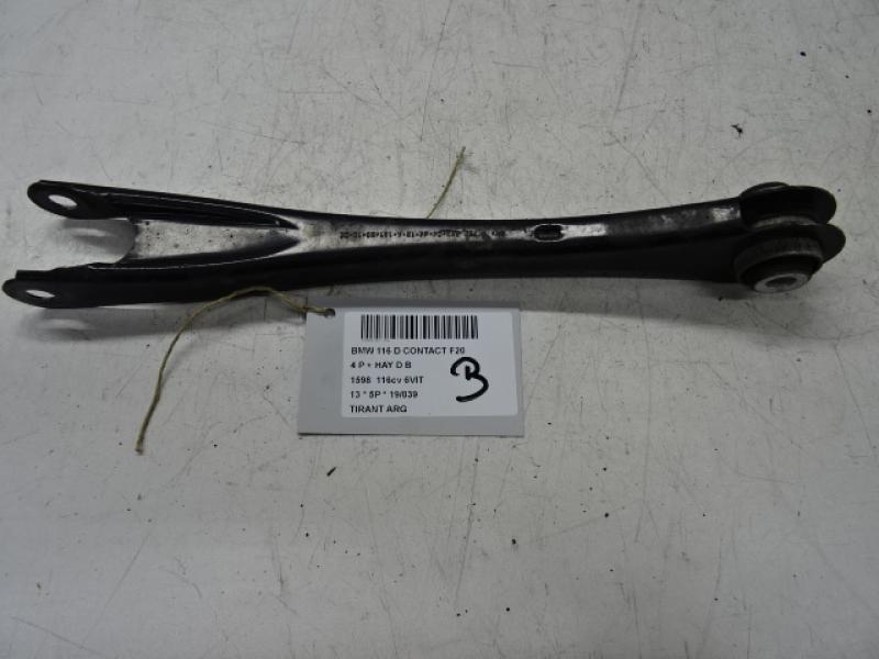 DRAAGARM ACHTER LINKS Bmw 1 F20/F21 9/11 - 15