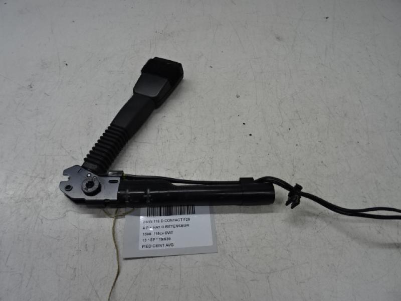 VEILIEGHEIDSGORDEL VOET VOOR LINKS Bmw 1 F20/F21 9/11 - 15