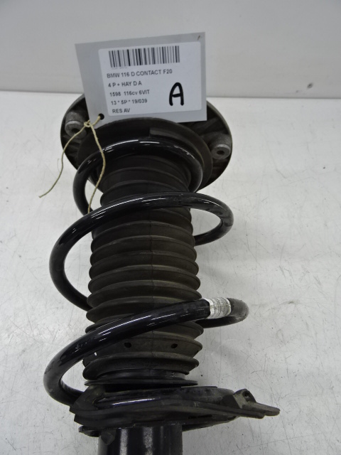RESSORT AVANT Bmw 1 F20/F21 9/11 - 15