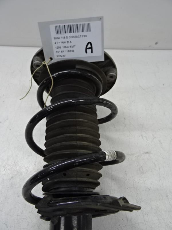 VEER VOOR Bmw 1 F20/F21 9/11 - 15