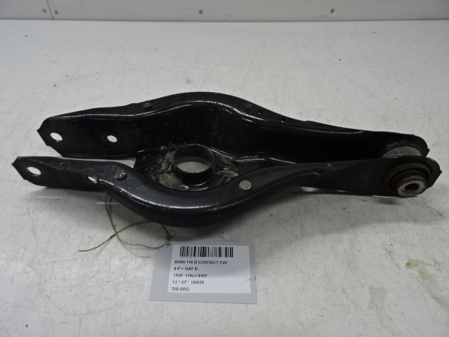DRAAGARM ACHTER LINKS Bmw 1 F20/F21 9/11 - 15