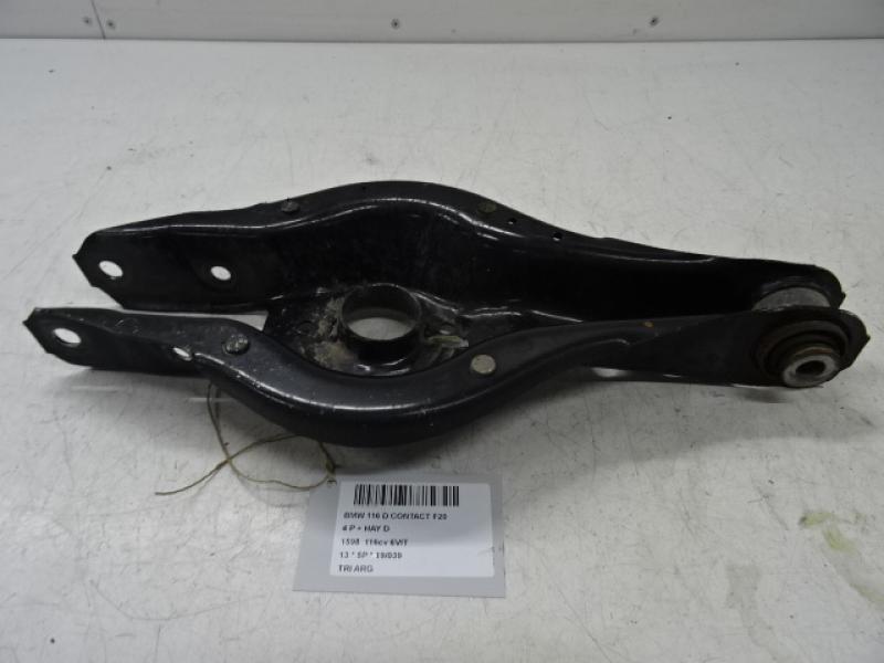 DRAAGARM ACHTER LINKS Bmw 1 F20/F21 9/11 - 15