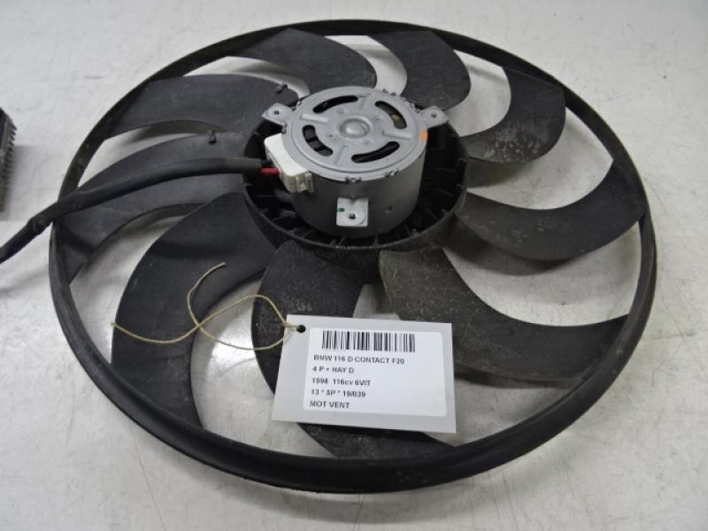 KACHEL VENTILATORMOTOR Bmw 1 F20/F21 9/11 - 15