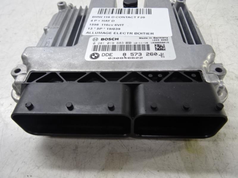 ONTSTEKINGSMODULE Bmw 1 F20/F21 9/11 - 15