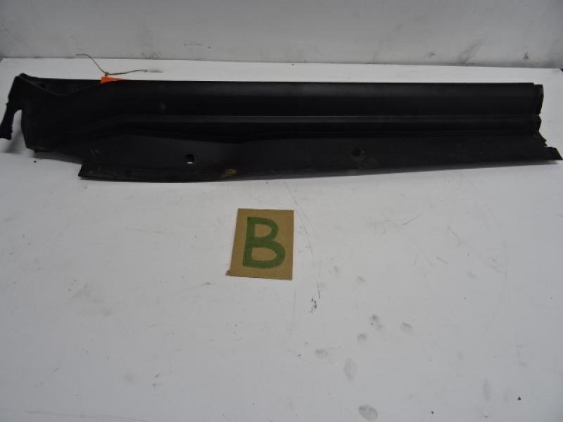 PLASTIQUE D'AUVENT Citroen C4 PICASSO 02/07 - 13