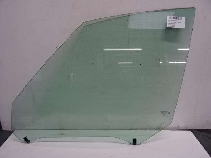 LEFT FRONT DOOR WINDOW Citroen C4 PICASSO 02/07 - 13