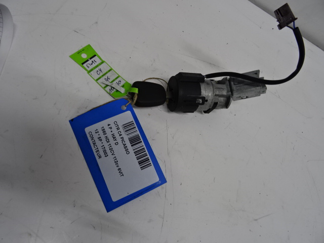 CONTACTSLOT Citroen C4 PICASSO 02/07 - 13