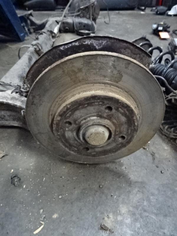 REAR BRAKE DISC Citroen C4 PICASSO 02/07 - 13