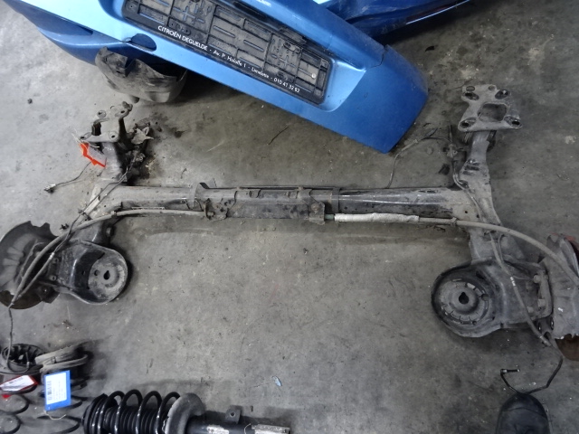 TRAIN ARRIERE Citroen C4 PICASSO 02/07 - 13