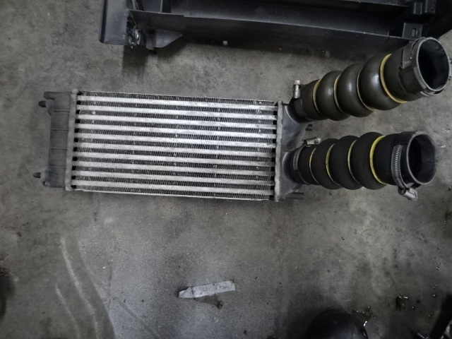 TURBO COMPRESSOR Citroen C4 PICASSO 02/07 - 13