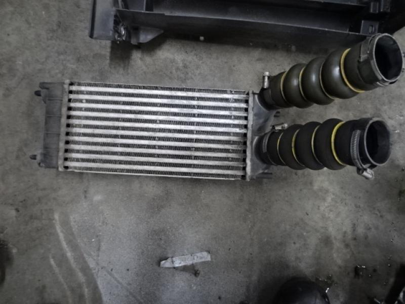 RADIATEUR DE TURBO Citroen C4 PICASSO 02/07 - 13