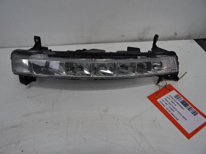 DAGLICHT LINKS Citroen C4 PICASSO 02/07 - 13