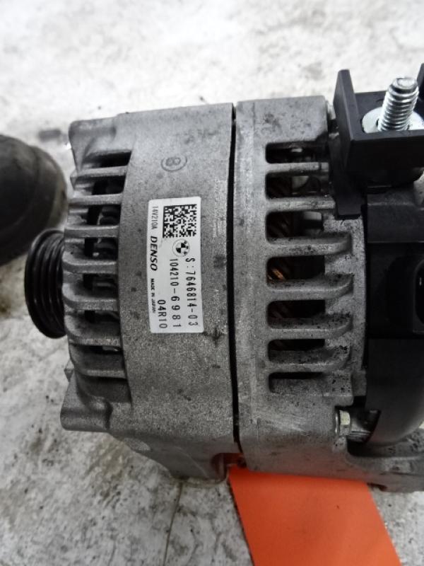 STARTERDYNAMO  Bmw X4 F26 04/14 > 18