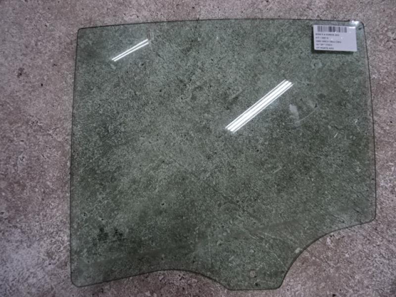 LEFT REAR DOOR WINDOW Bmw X4 F26 04/14 > 18