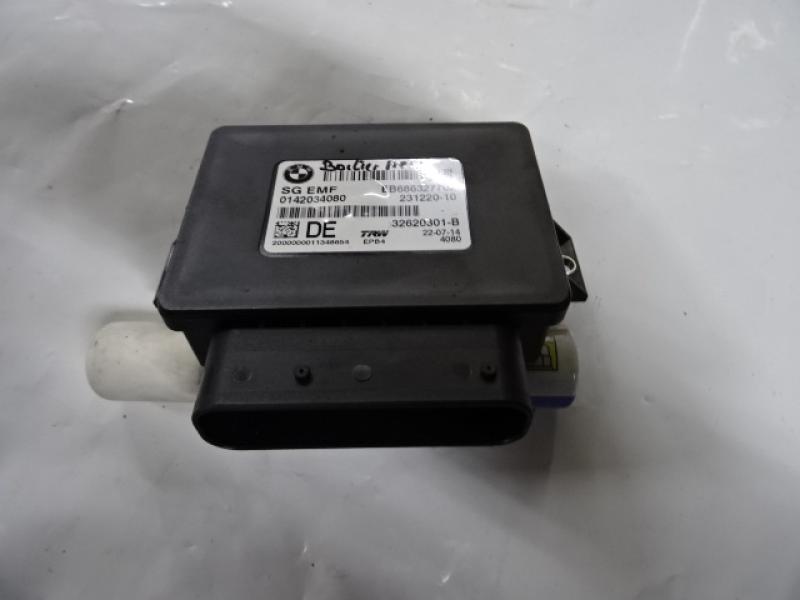 BOITIER DE FREIN A MAIN Bmw X4 F26 04/14 > 18