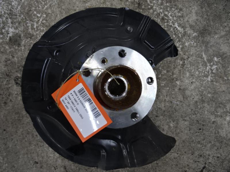 REAR HUB RIGHT Bmw X4 F26 04/14 > 18