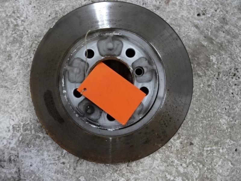 REAR BRAKE DISC Bmw X4 F26 04/14 > 18