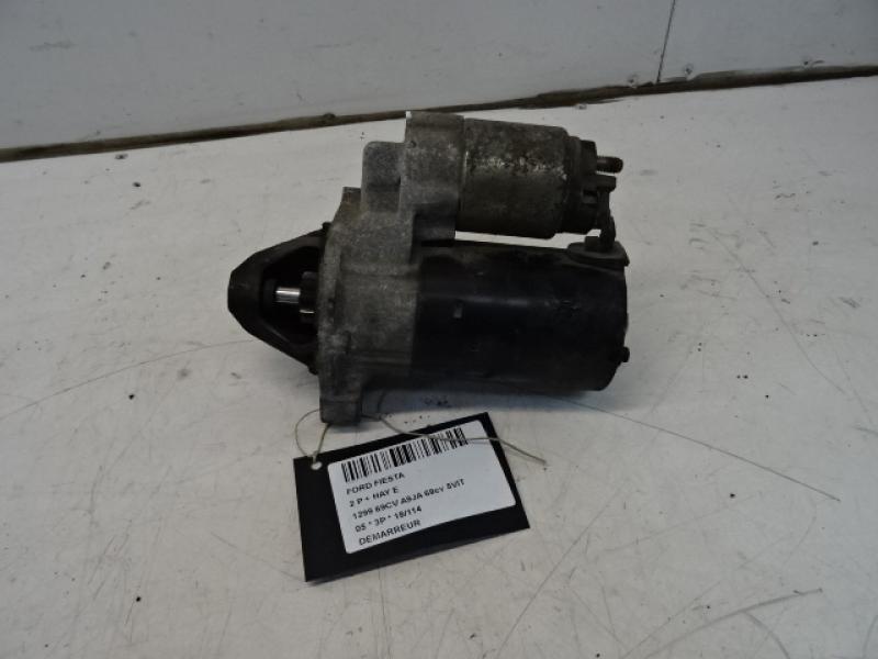 STARTER Ford FIESTA 4/02 - 10/05