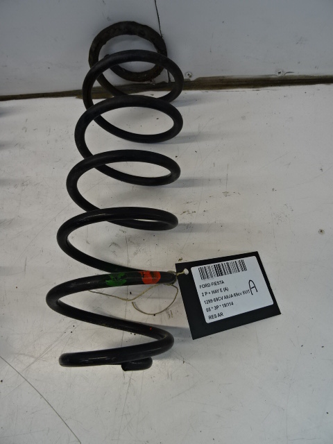 RESSORT ARRIERE Ford FIESTA 4/02 - 10/05