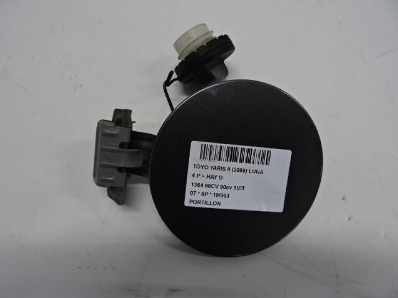 TANK KLEP Toyota YARIS (2) 1/06 - 3/09