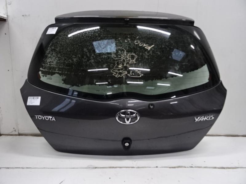 HECKKLAPPE Toyota YARIS (2) 1/06 - 3/09