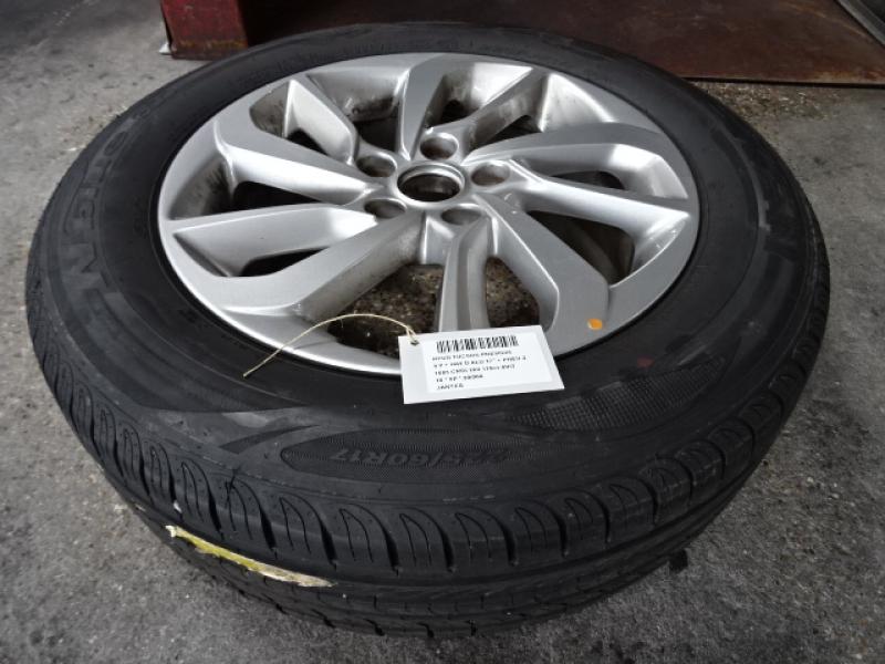 RIM Hyundai TUCSON (2) 09/15 - 09/18
