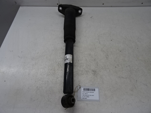SCHOKBREKER ACHTER LINKS Hyundai TUCSON (2) 09/15 - 09/18