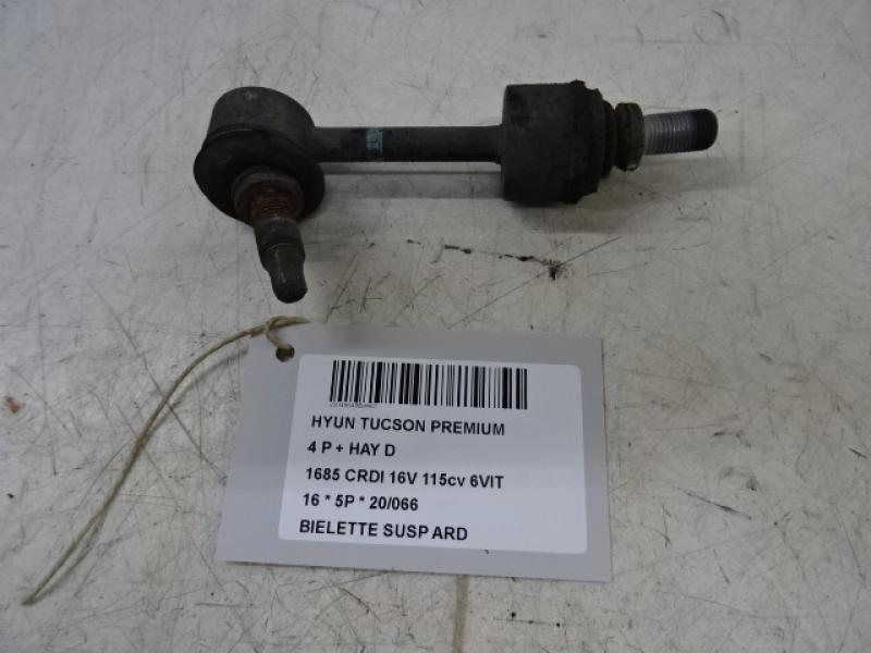 REACTIESTANG ACHTER RECHTS Hyundai TUCSON (2) 09/15 - 09/18