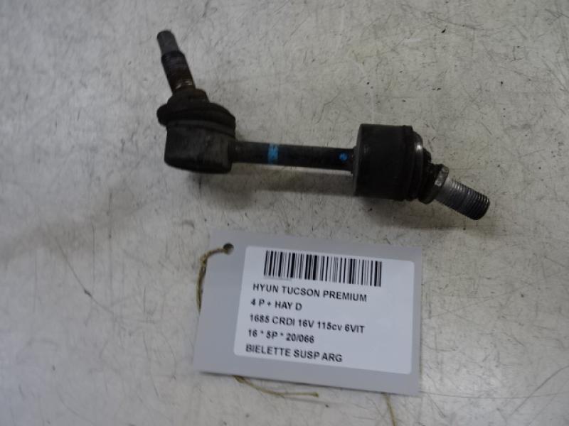 REACTIESTANG ACHTER LINKS Hyundai TUCSON (2) 09/15 - 09/18