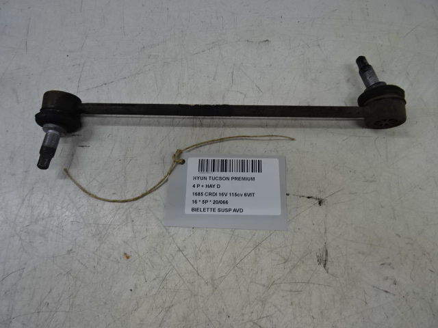 REACTIESTANG VOOR RECHTS Hyundai TUCSON (2) 09/15 - 09/18