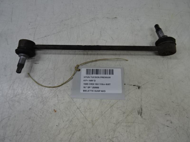 REACTIESTANG VOOR RECHTS Hyundai TUCSON (2) 09/15 - 09/18